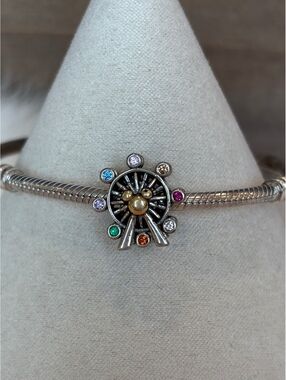 Pandora Disney parks Mickey Mouse Ferris Wheel Charm